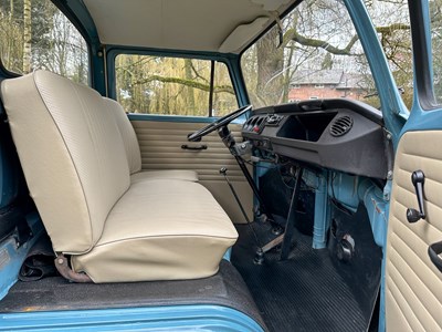 Lot 61 - 1973 Volkswagen T2 Pickup