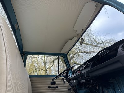 Lot 61 - 1973 Volkswagen T2 Pickup