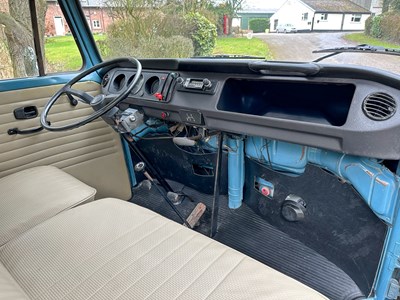 Lot 61 - 1973 Volkswagen T2 Pickup