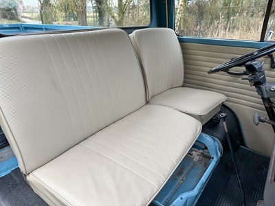 Lot 61 - 1973 Volkswagen T2 Pickup