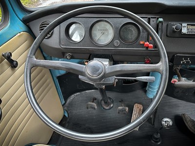 Lot 61 - 1973 Volkswagen T2 Pickup