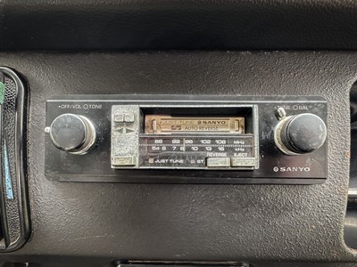 Lot 61 - 1973 Volkswagen T2 Pickup
