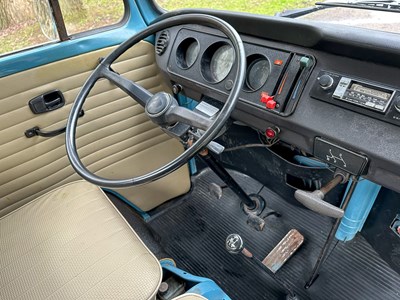 Lot 61 - 1973 Volkswagen T2 Pickup