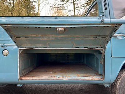 Lot 61 - 1973 Volkswagen T2 Pickup