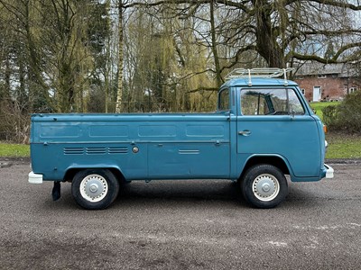Lot 61 - 1973 Volkswagen T2 Pickup