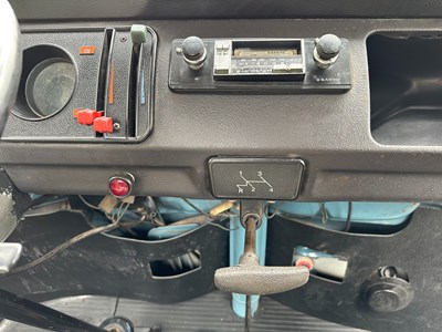 Lot 61 - 1973 Volkswagen T2 Pickup