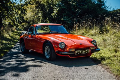 Lot 62 - 1978 TVR 3000M