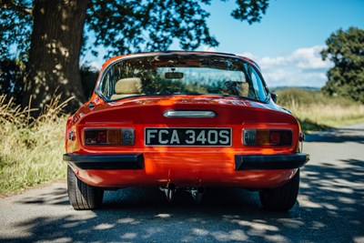 Lot 62 - 1978 TVR 3000M