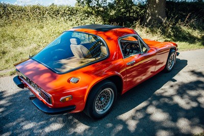 Lot 62 - 1978 TVR 3000M