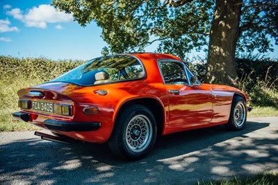 Lot 62 - 1978 TVR 3000M