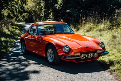 Lot 62 - 1978 TVR 3000M