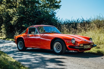 Lot 62 - 1978 TVR 3000M