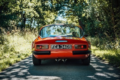 Lot 62 - 1978 TVR 3000M