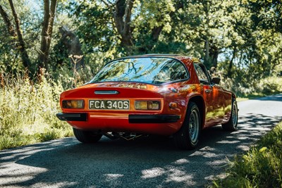 Lot 62 - 1978 TVR 3000M