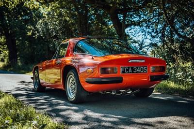 Lot 62 - 1978 TVR 3000M