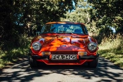 Lot 62 - 1978 TVR 3000M