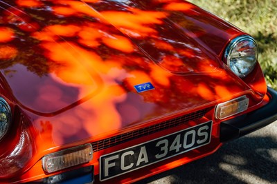 Lot 62 - 1978 TVR 3000M
