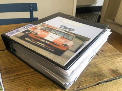 Lot 62 - 1978 TVR 3000M