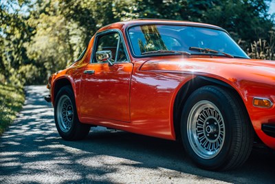 Lot 62 - 1978 TVR 3000M