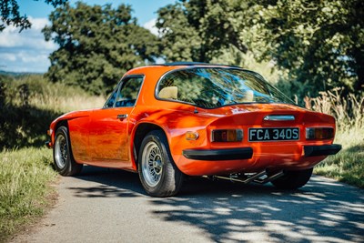 Lot 62 - 1978 TVR 3000M