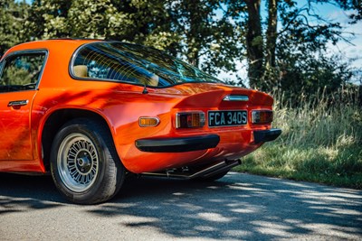 Lot 62 - 1978 TVR 3000M