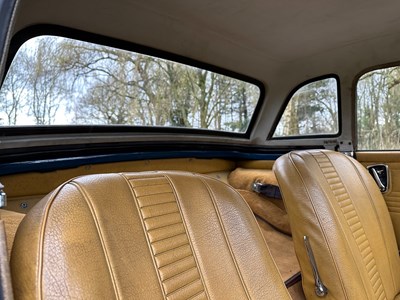 Lot 64 - 1973 MG Midget