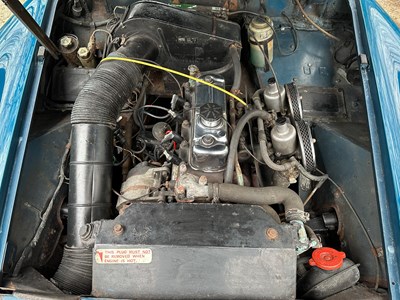 Lot 64 - 1973 MG Midget
