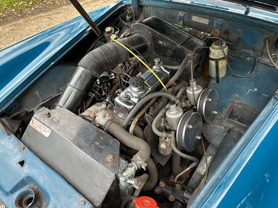 Lot 64 - 1973 MG Midget