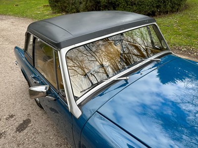 Lot 64 - 1973 MG Midget