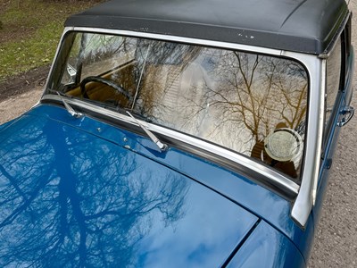 Lot 64 - 1973 MG Midget