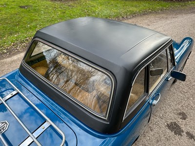 Lot 64 - 1973 MG Midget