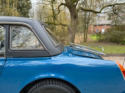 Lot 64 - 1973 MG Midget