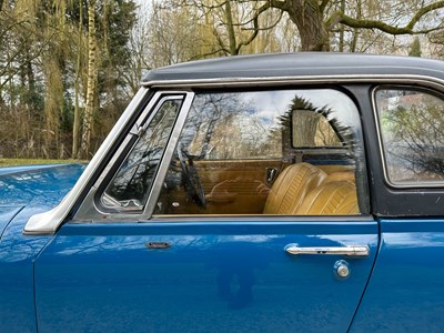Lot 64 - 1973 MG Midget