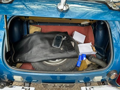 Lot 64 - 1973 MG Midget