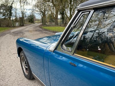 Lot 64 - 1973 MG Midget