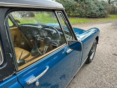 Lot 64 - 1973 MG Midget