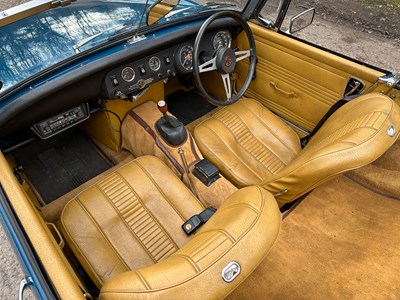 Lot 64 - 1973 MG Midget