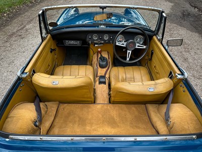 Lot 64 - 1973 MG Midget