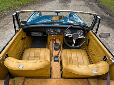 Lot 64 - 1973 MG Midget