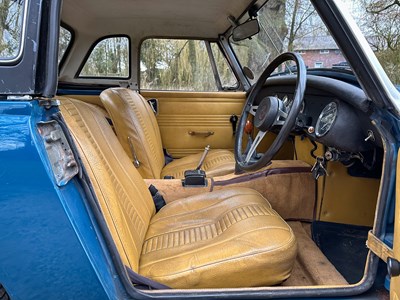 Lot 64 - 1973 MG Midget