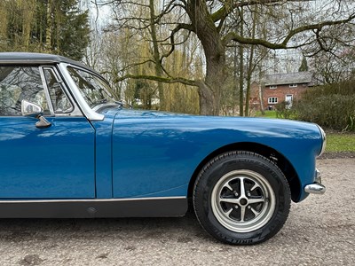 Lot 64 - 1973 MG Midget
