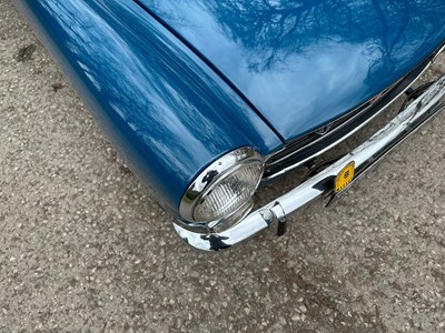 Lot 64 - 1973 MG Midget