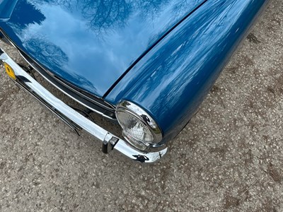 Lot 64 - 1973 MG Midget