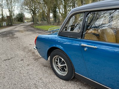 Lot 64 - 1973 MG Midget