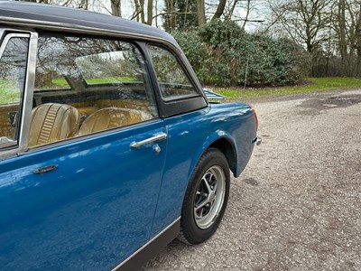 Lot 64 - 1973 MG Midget