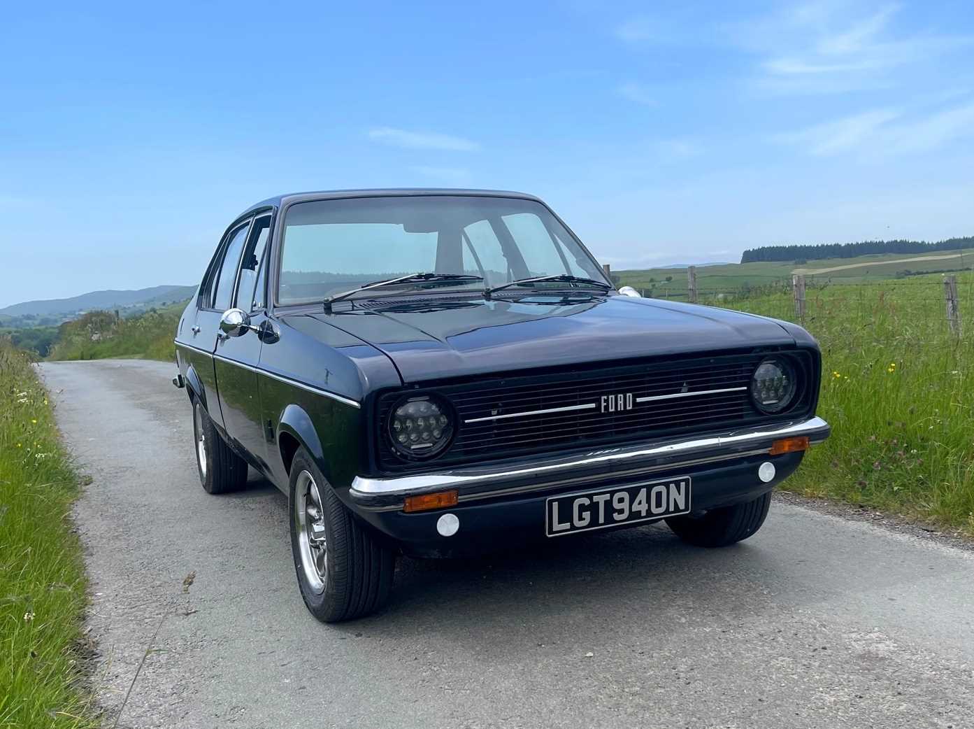 Lot 65 - 1975 Ford Escort 1600 GL