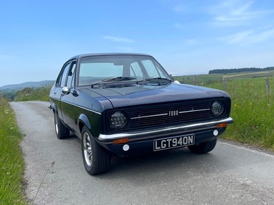 Lot 65 - 1975 Ford Escort 1600 GL
