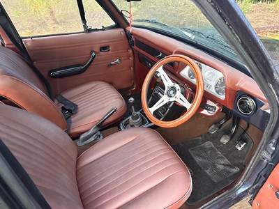 Lot 65 - 1975 Ford Escort 1600 GL