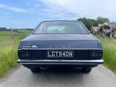 Lot 65 - 1975 Ford Escort 1600 GL