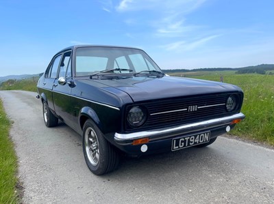 Lot 65 - 1975 Ford Escort 1600 GL